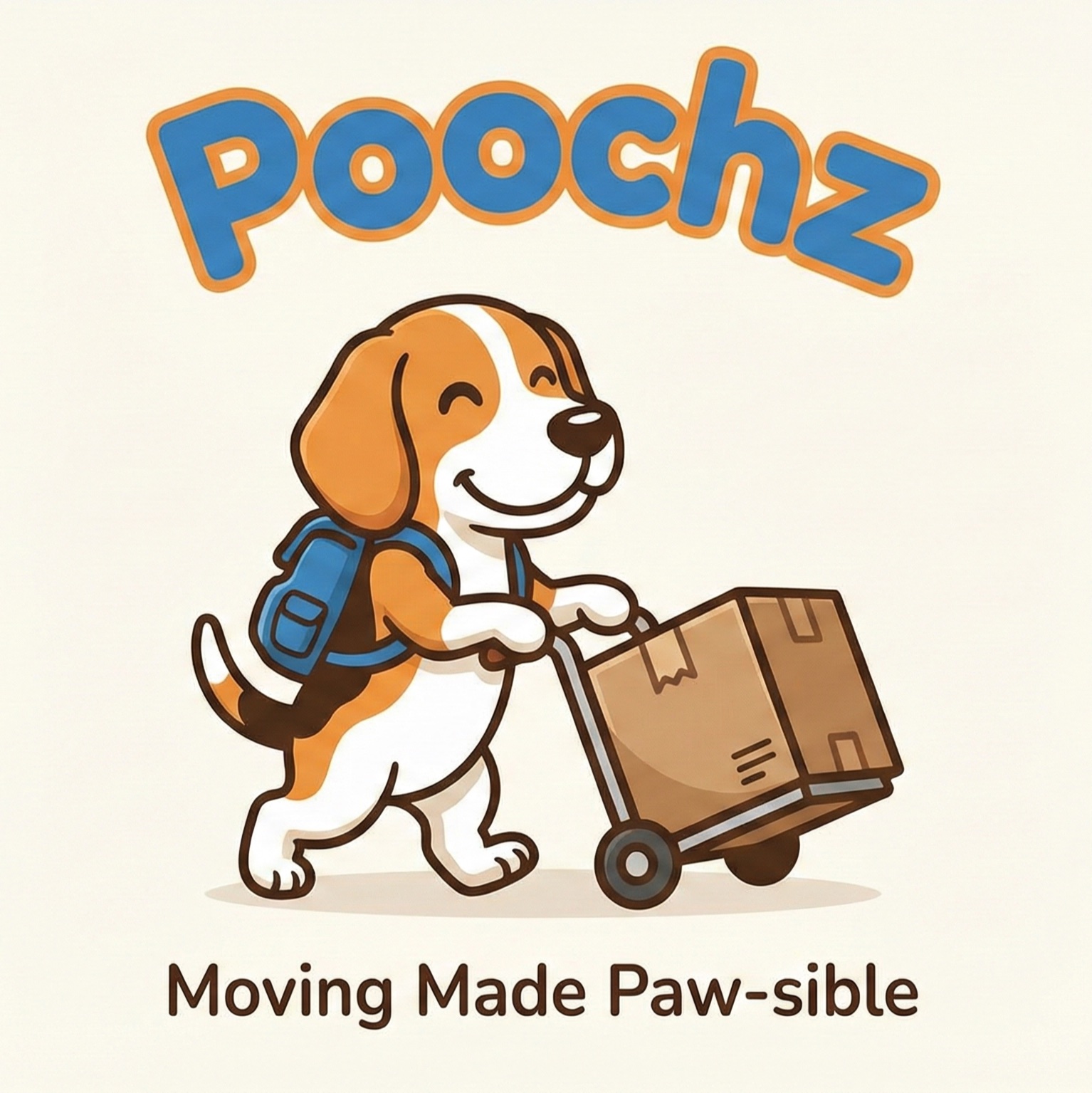 Poochz - Moving Made Paw-sible