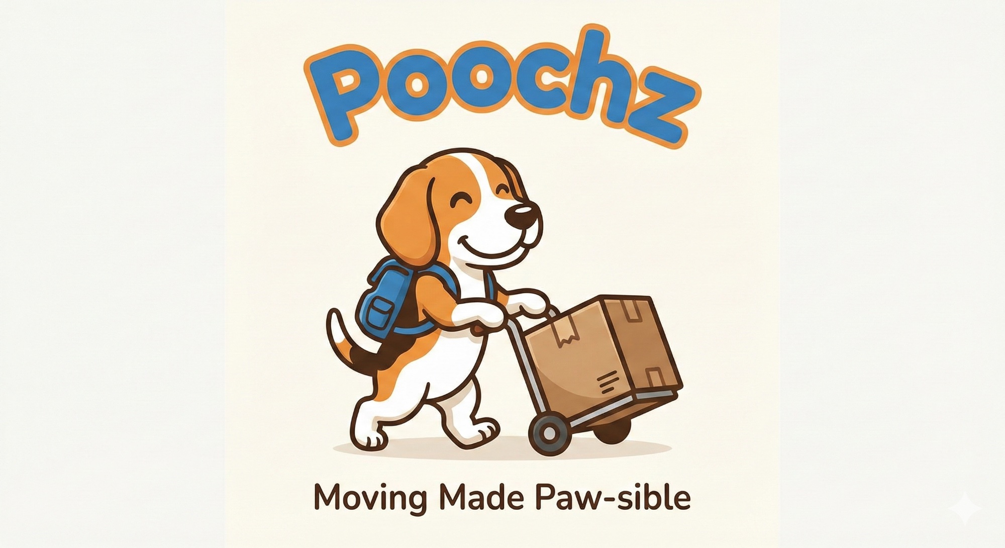 Poochz - Moving Made Paw-sible